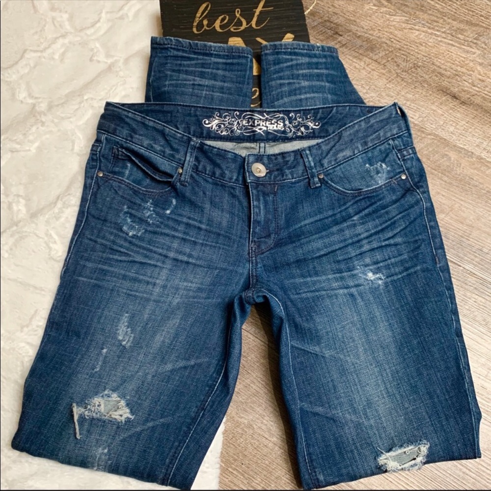 Express Jeans - Picture 4 of 8